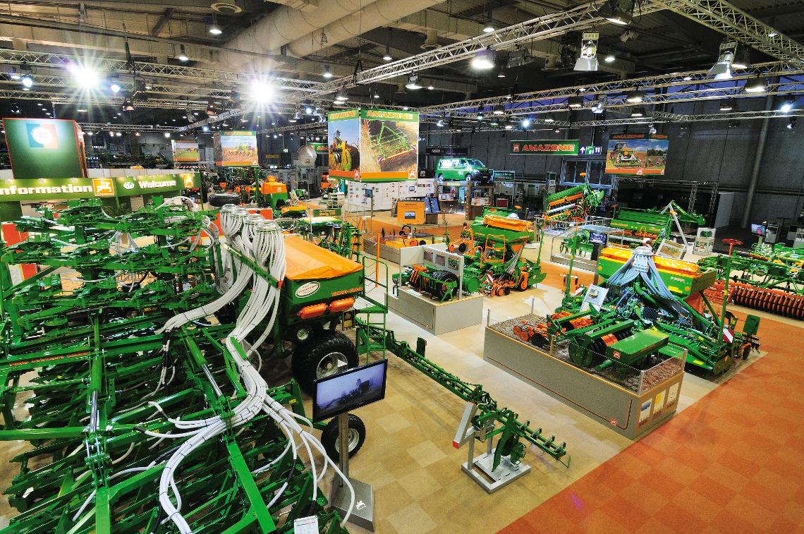 Messe AGT2009