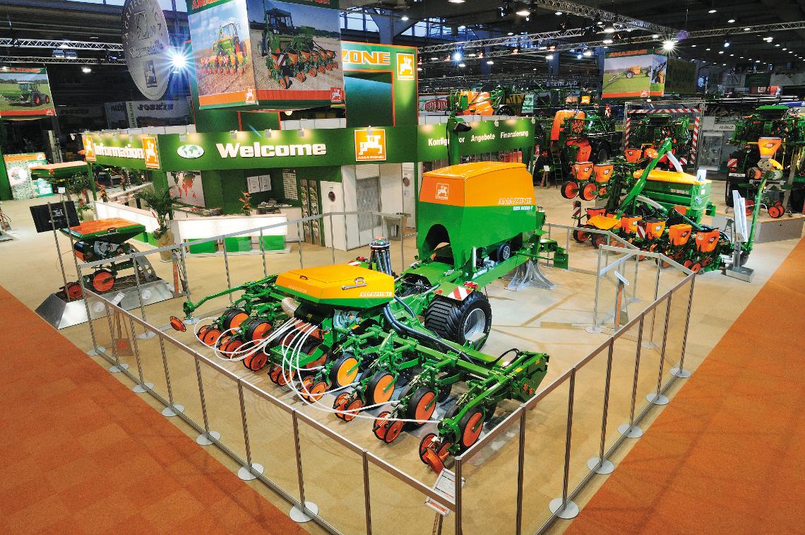 Messe AGT2009