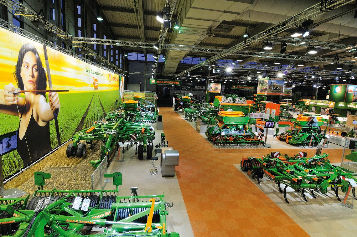 Messe AGT2009