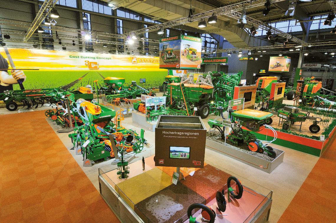 Messe AGT2009
