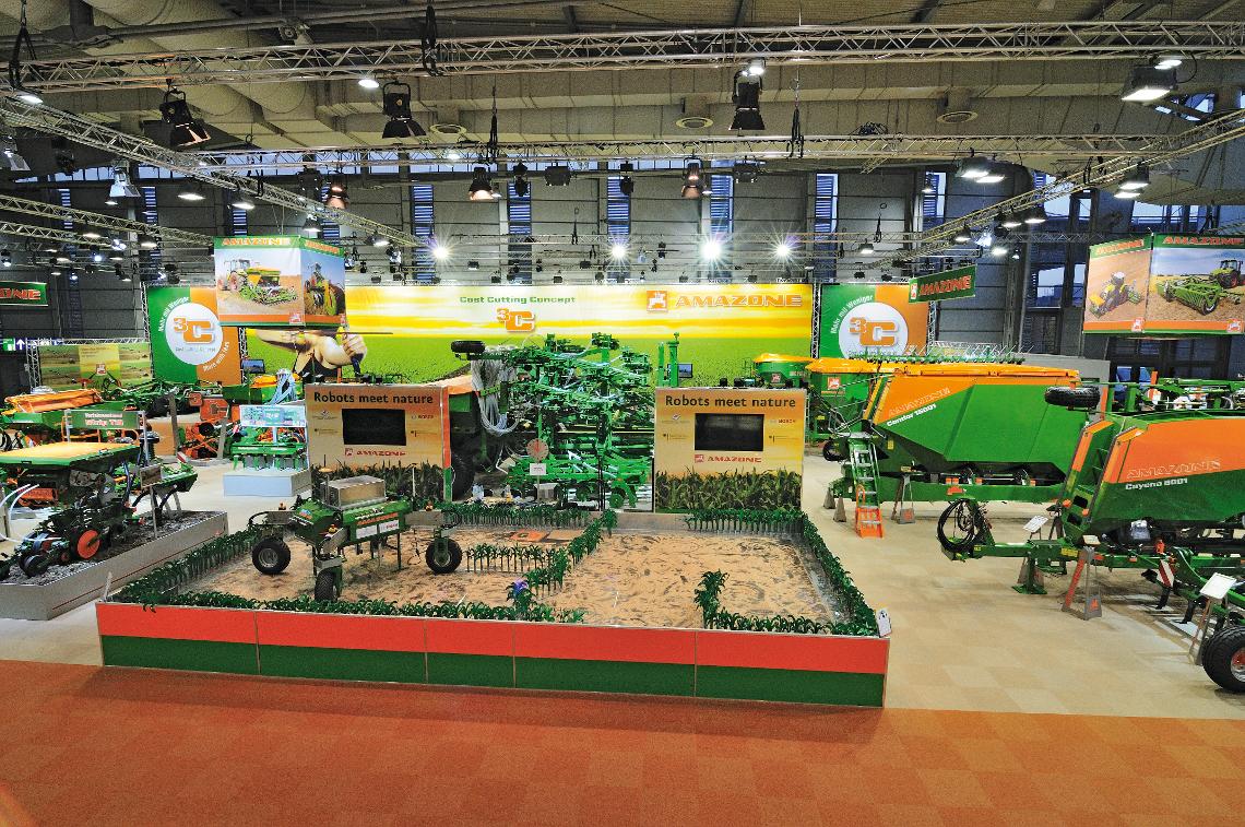 Messe AGT2009