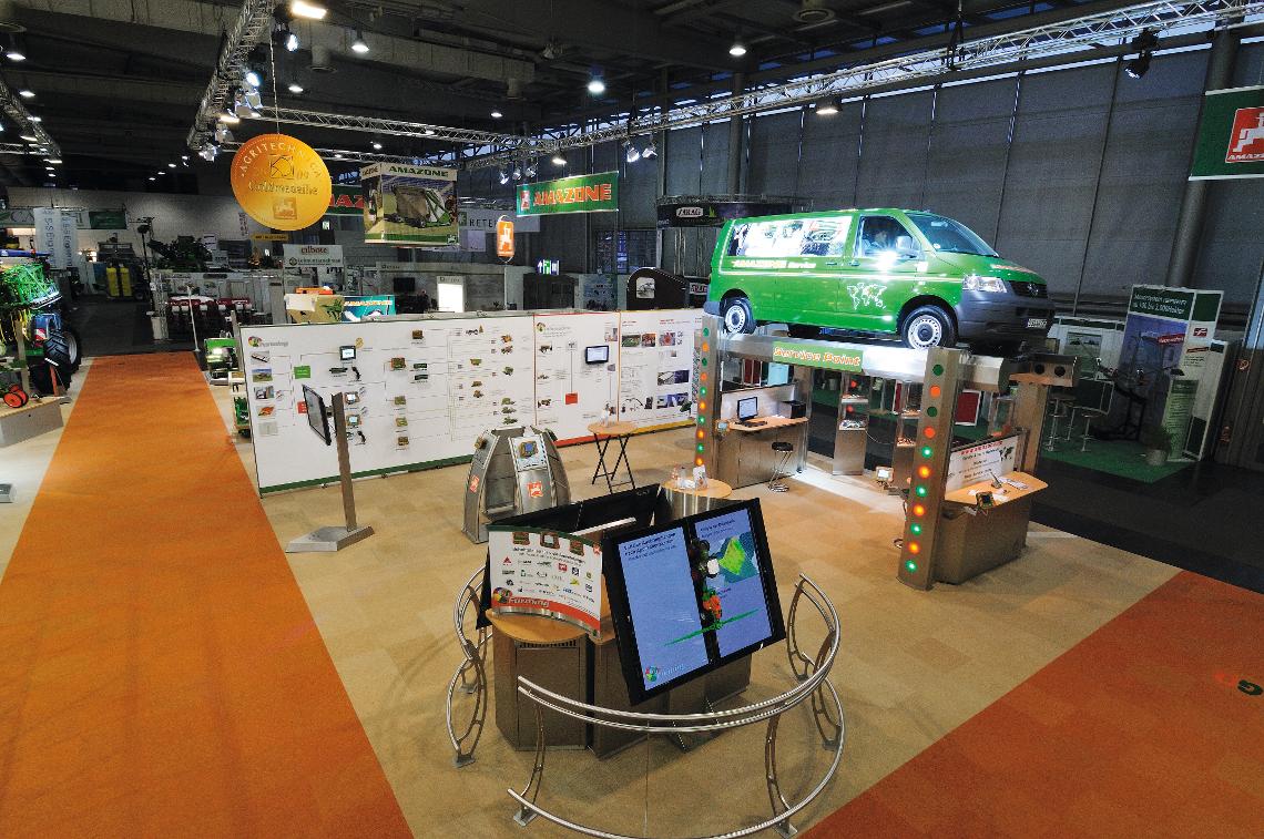 Messe AGT2009