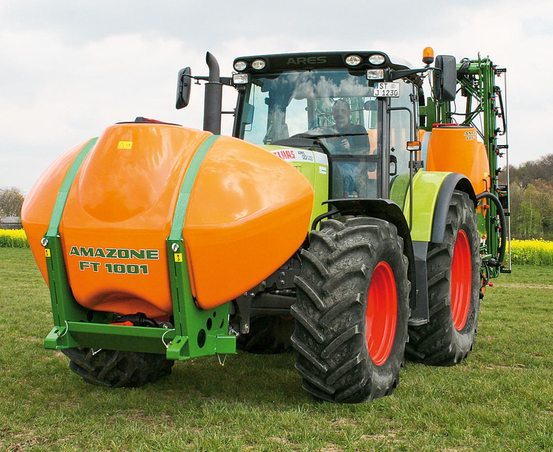 FT 1001