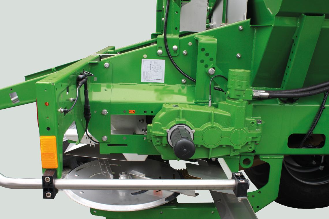 ZG-B Detail