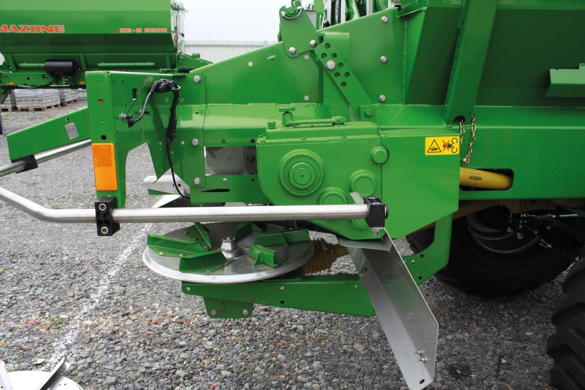 ZG-B Detail