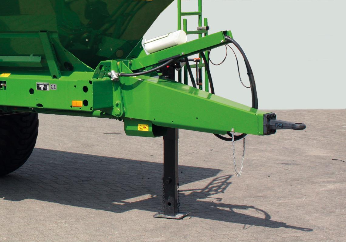 ZG-B Detail