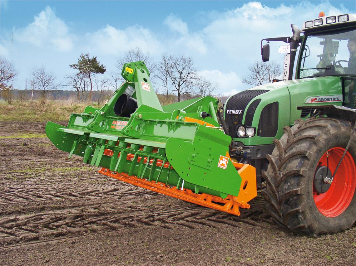 KE 3000 Frontanbau