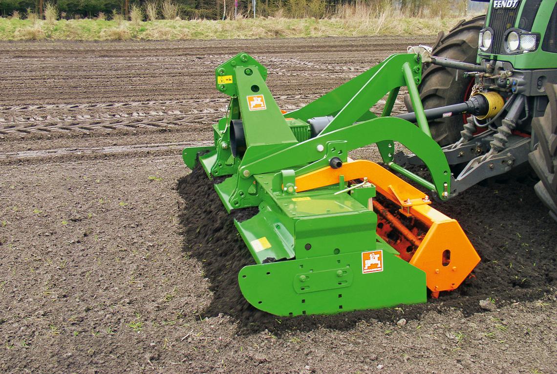 KE 3000 Frontanbau
