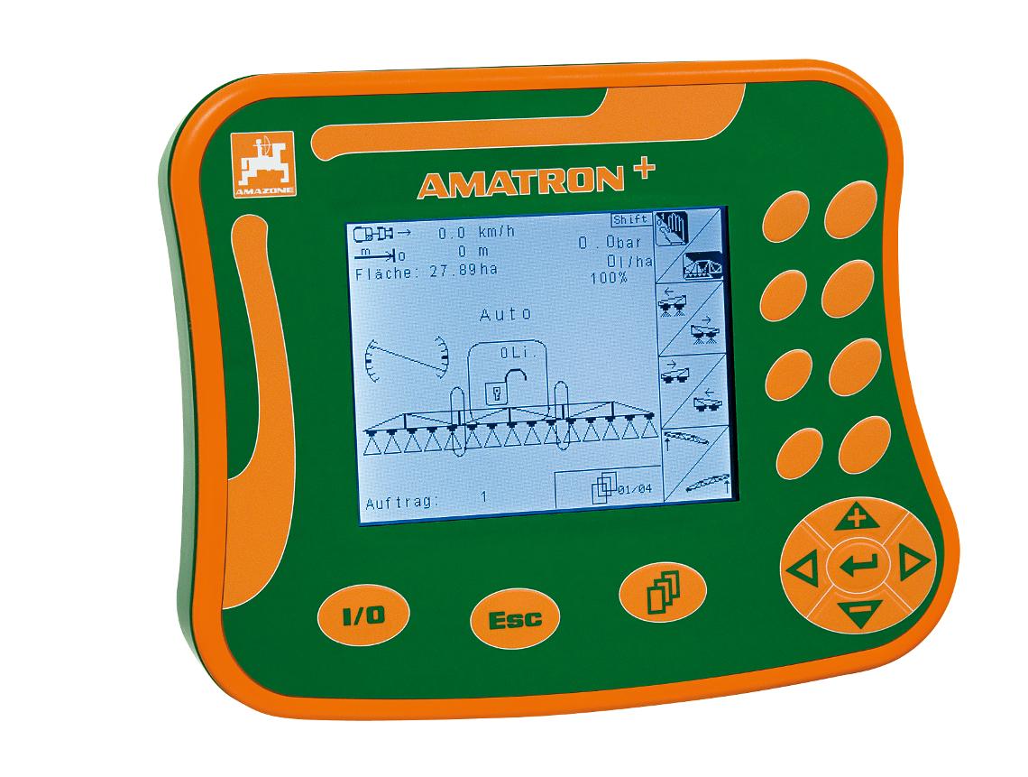 AMATRONplus