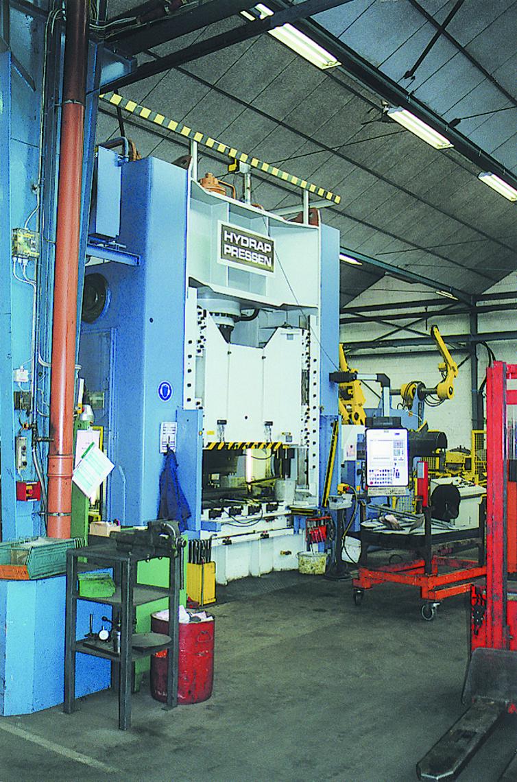 Hydrap Presse