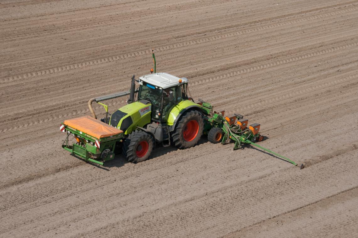 Amazone ED602-FT d4 5520