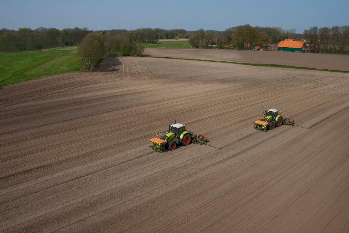 Amazone ED602-FT d4 5522
