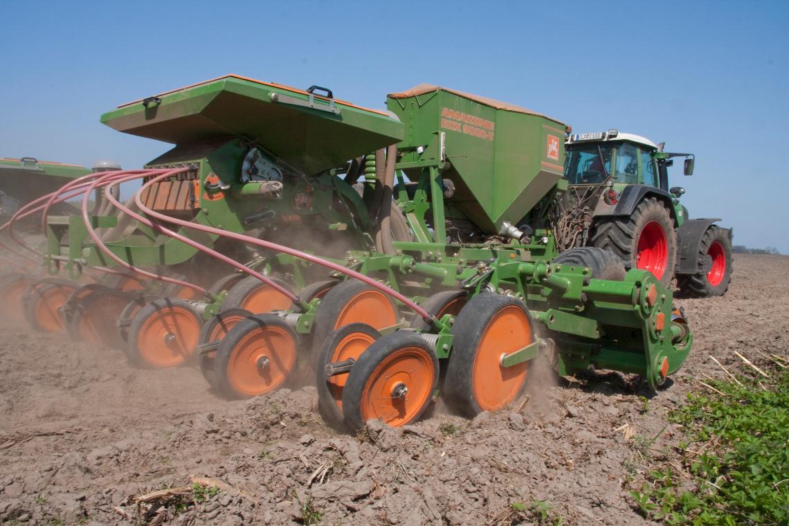 Amazone ED602-FT d4 6925