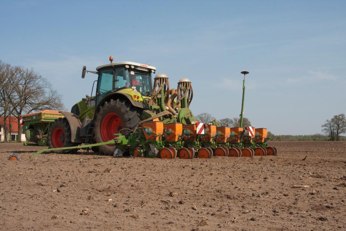 Amazone ED602-FT d4 6997