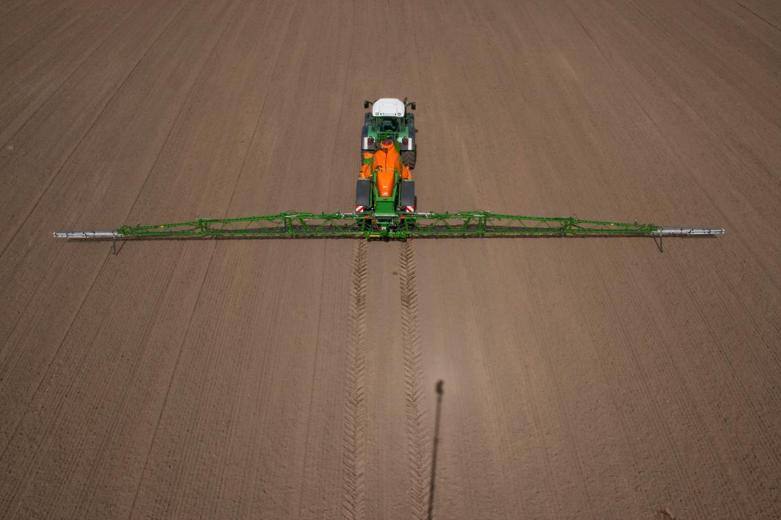 Amazone UX BASF d4 4862