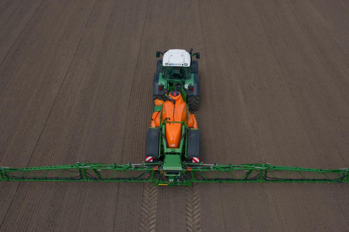 Amazone UX BASF d4 4916