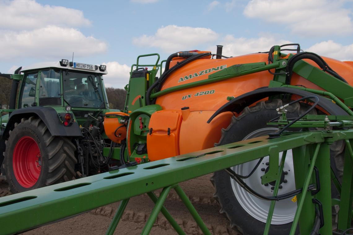 Amazone UX BASF d4 6551
