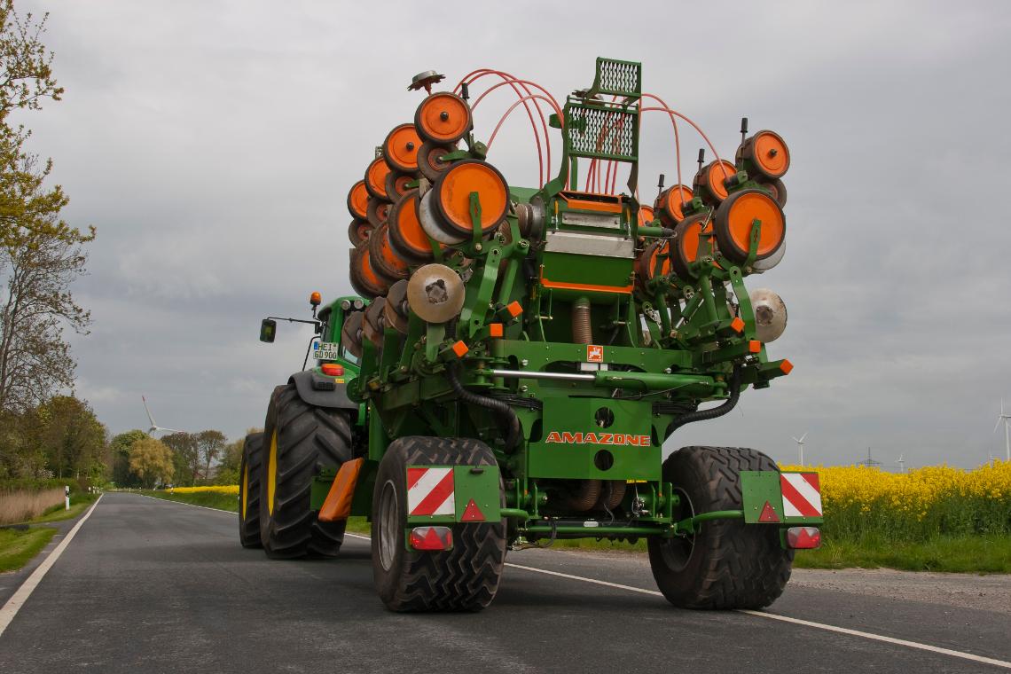 Amazone EDX6000-T d4 5735