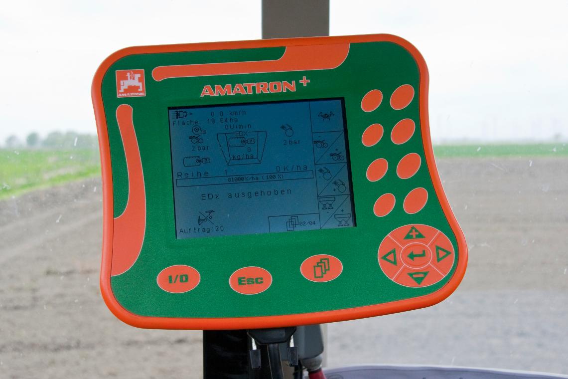Amazone EDX6000-T d4 5765