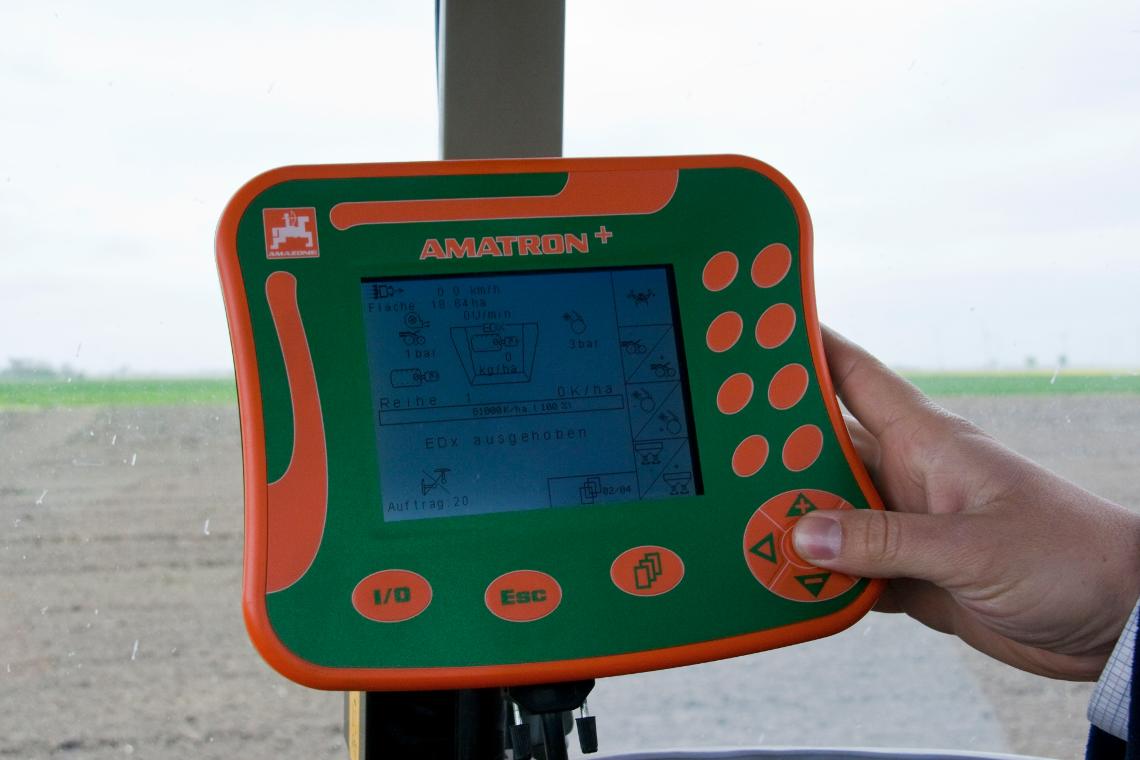 Amazone EDX6000-T d4 5766