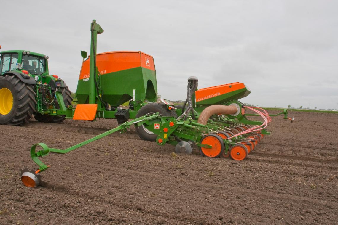 Amazone EDX6000-T d4 5802