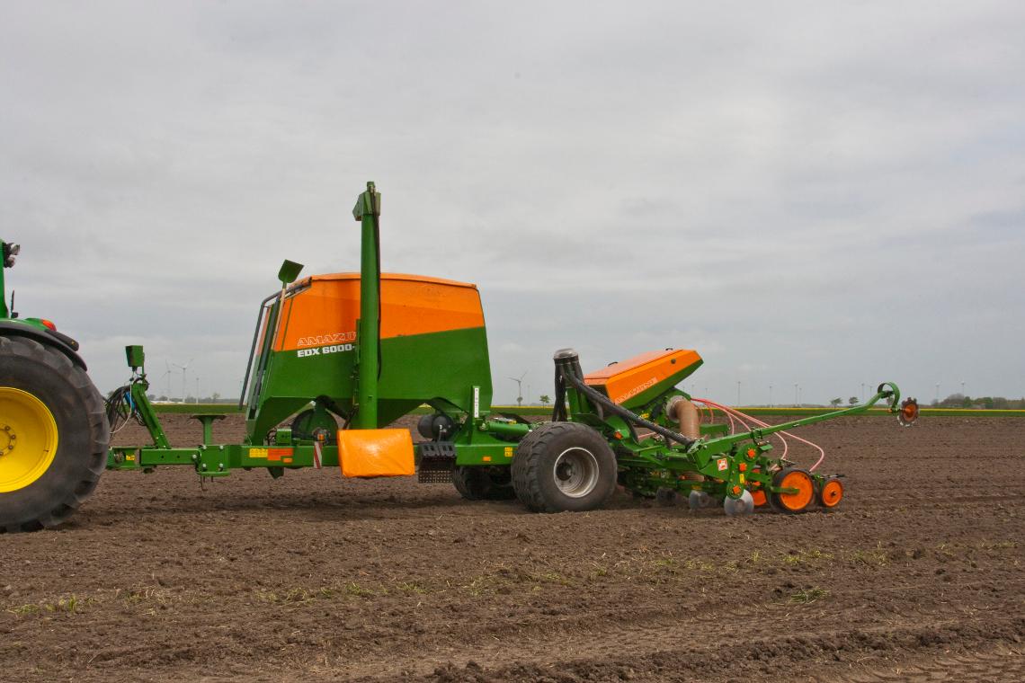 Amazone EDX6000-T d4 5820