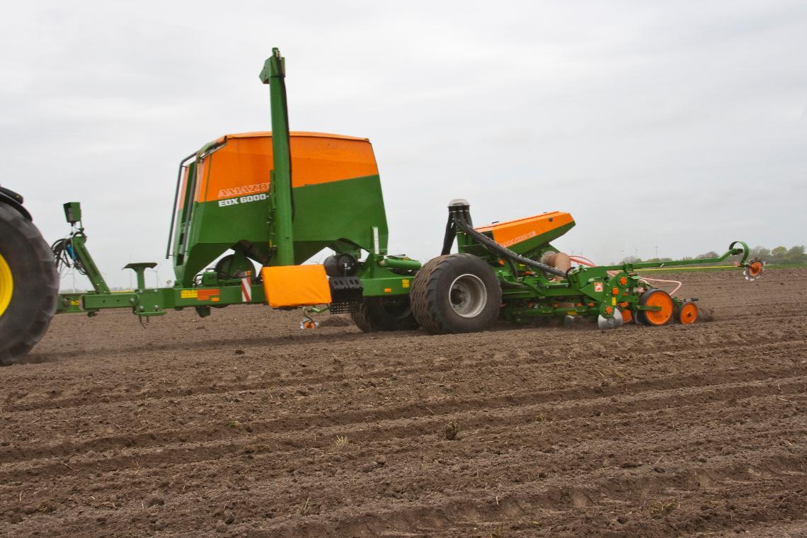 Amazone EDX6000-T d4 5835