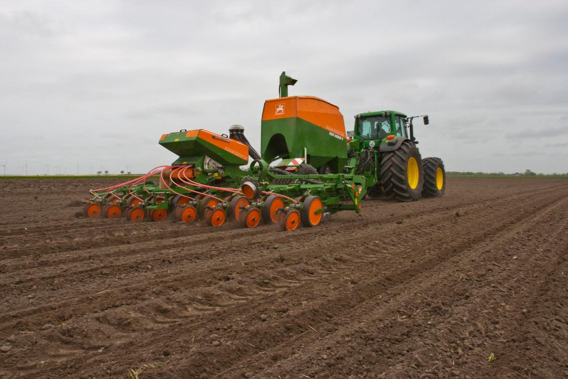 Amazone EDX6000-T d4 5849