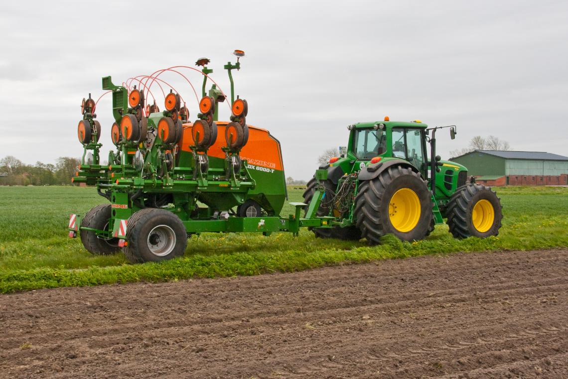 Amazone EDX6000-T d4 5855