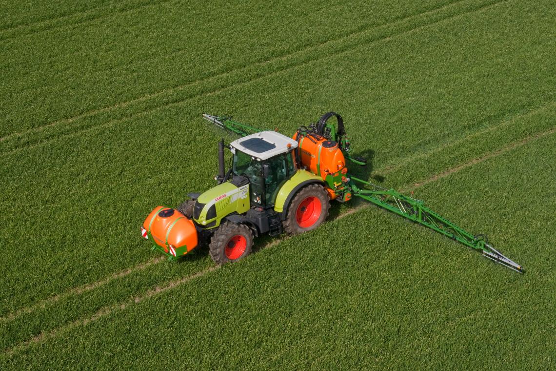 Amazone UF Fronttank D4 5098