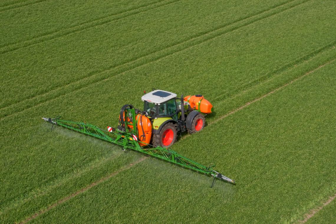 Amazone UF Fronttank D4 5113