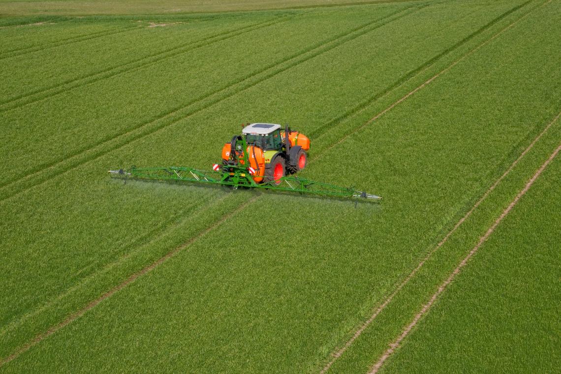 Amazone UF Fronttank D4 5117