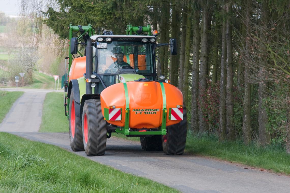 Amazone UF Fronttank D4 6592