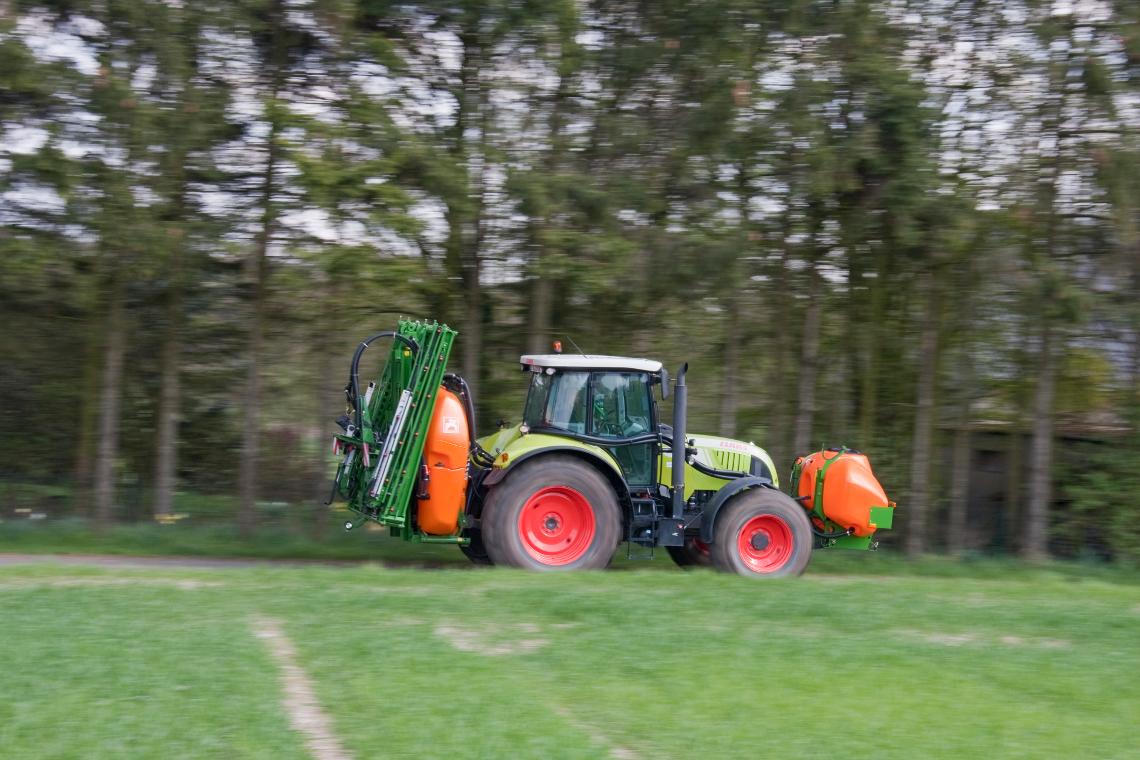 Amazone UF Fronttank D4 6615