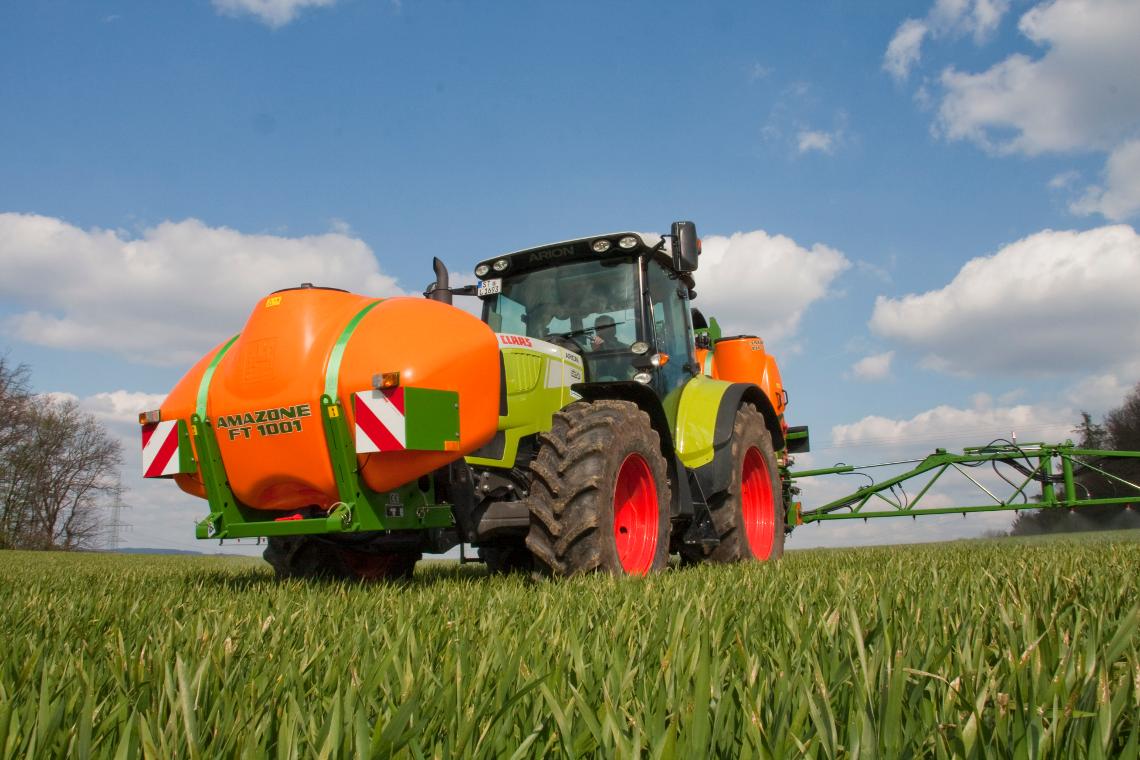 Amazone UF Fronttank D4 6723