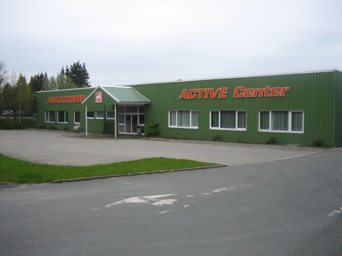 Amazone Actice-Center Hude 2010 8134