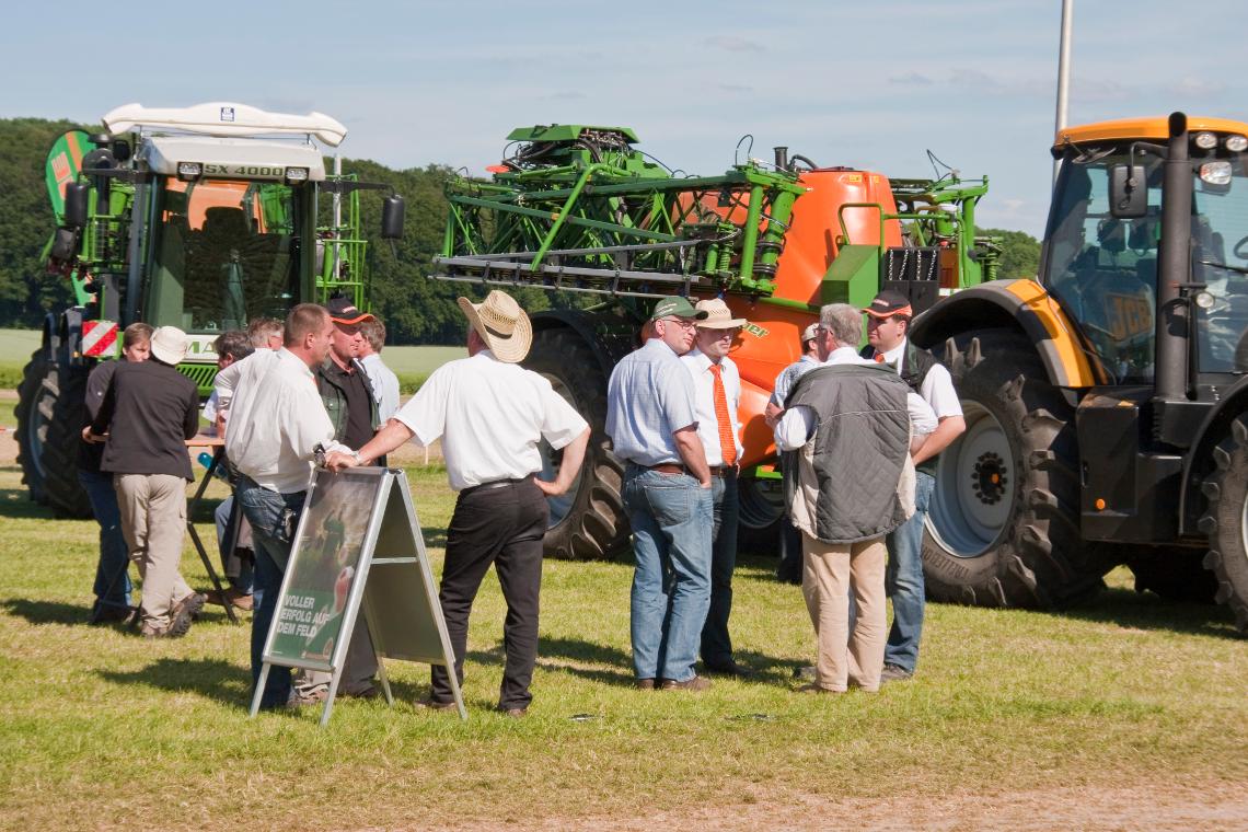 Feldtag DLG 2010 d4 8371
