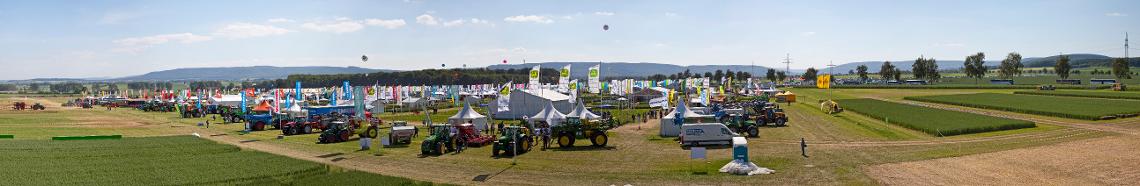 Feldtag DLG2010