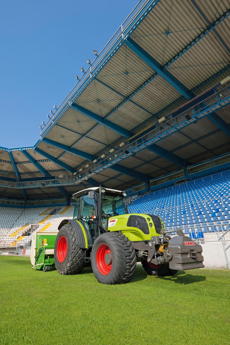 Grasshopper Claas artv8317