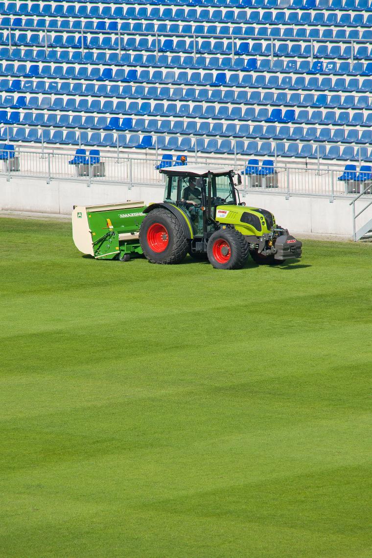 Grasshopper Claas artv8409