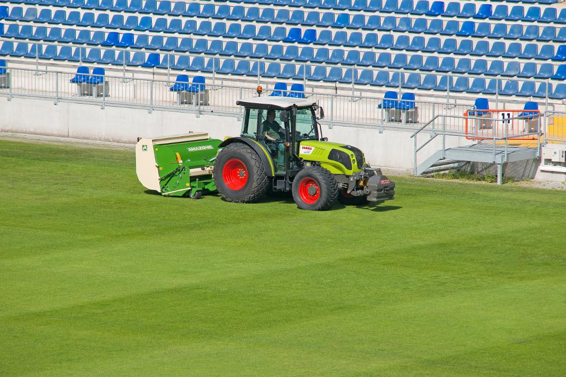 Grasshopper Claas artv8413
