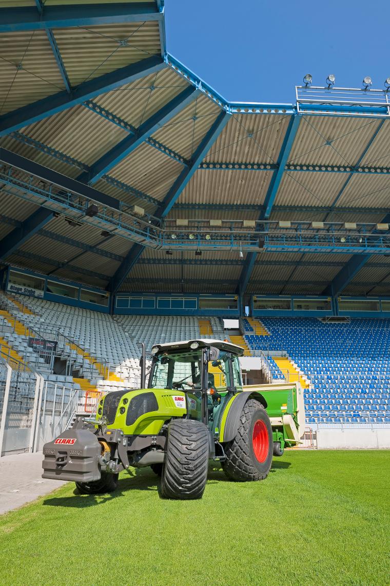 Grasshopper Claas artv8512