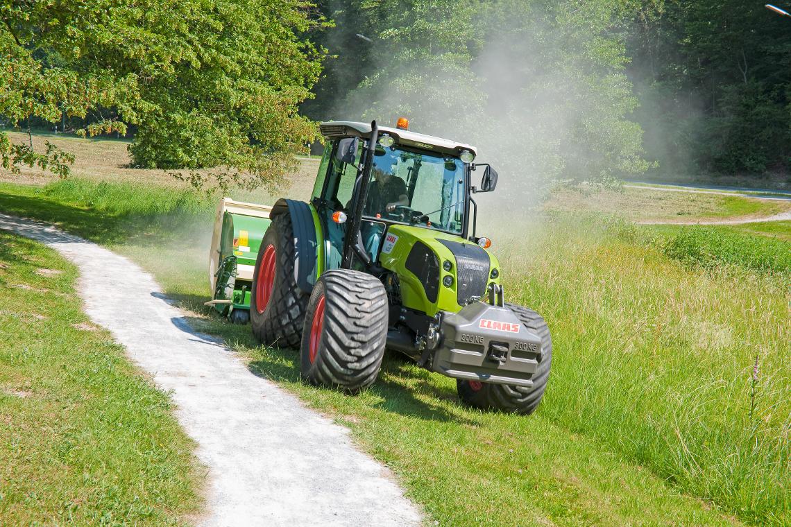 Grasshopper Claas artv8549