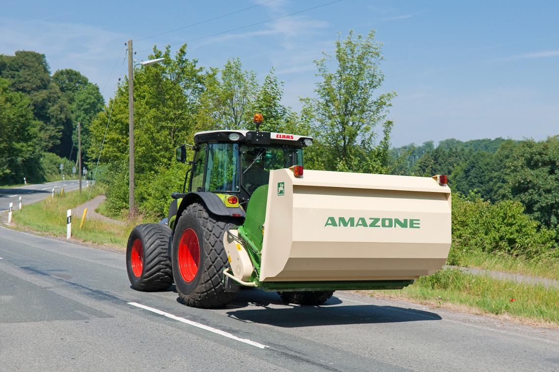 Grasshopper Claas artv8590