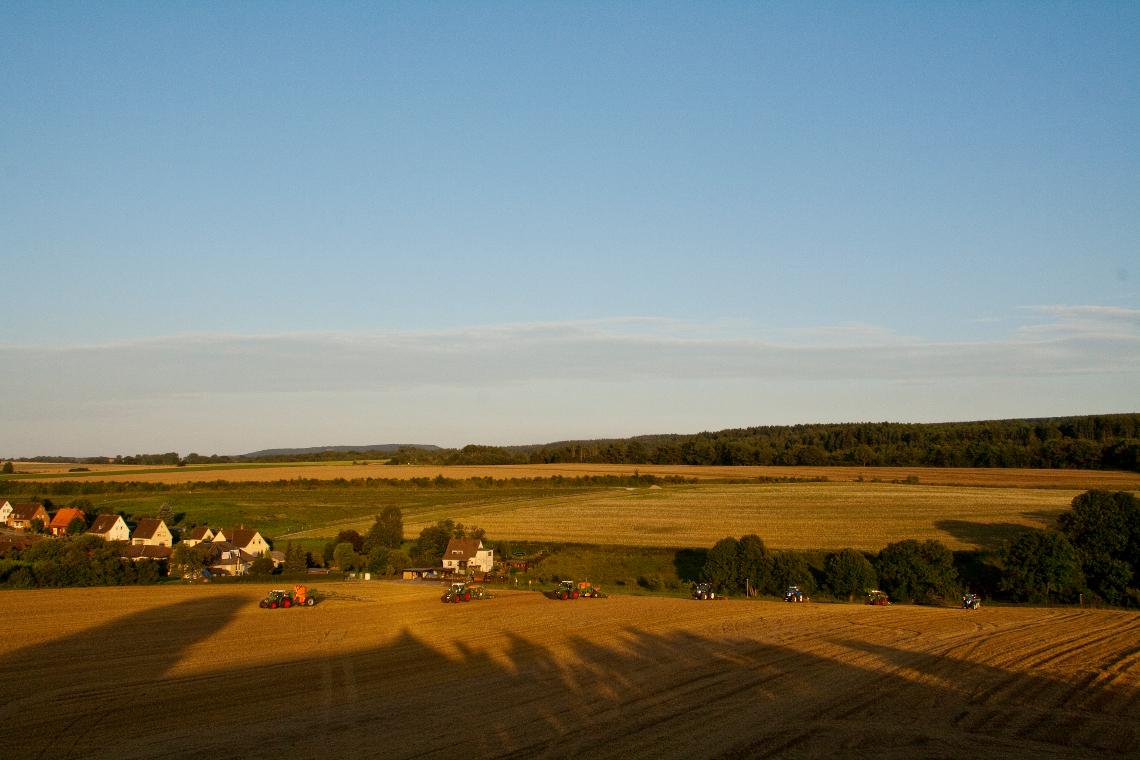 Feldabend2010 Einbeck 9405