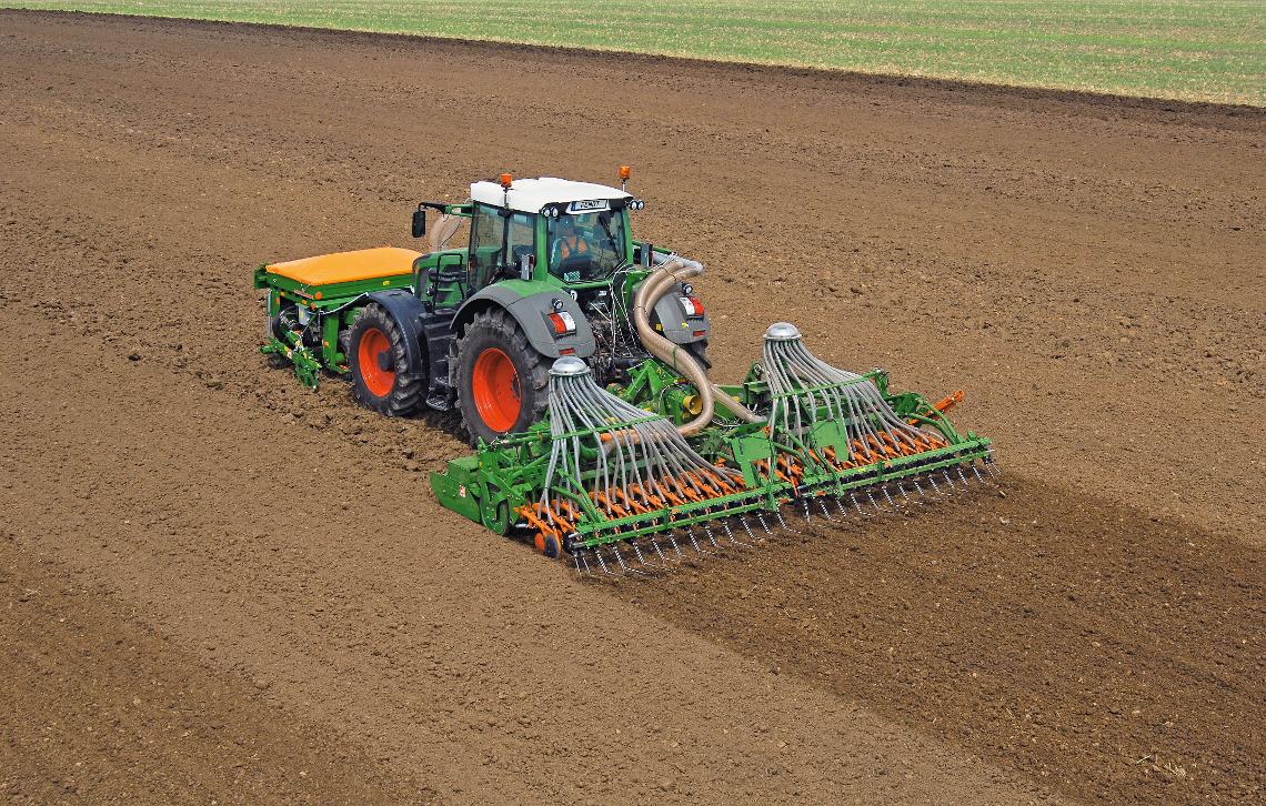 Avant Fendt