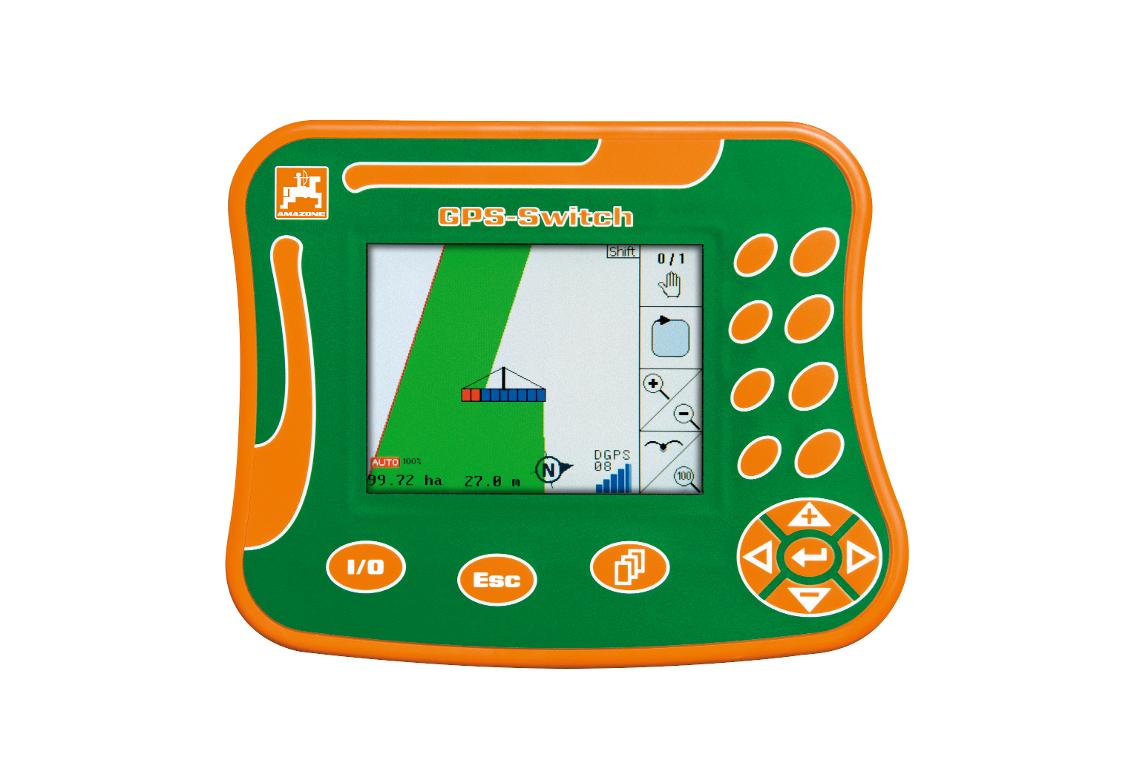 GPS-Swich