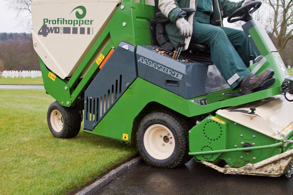 Profihopper 4WDi