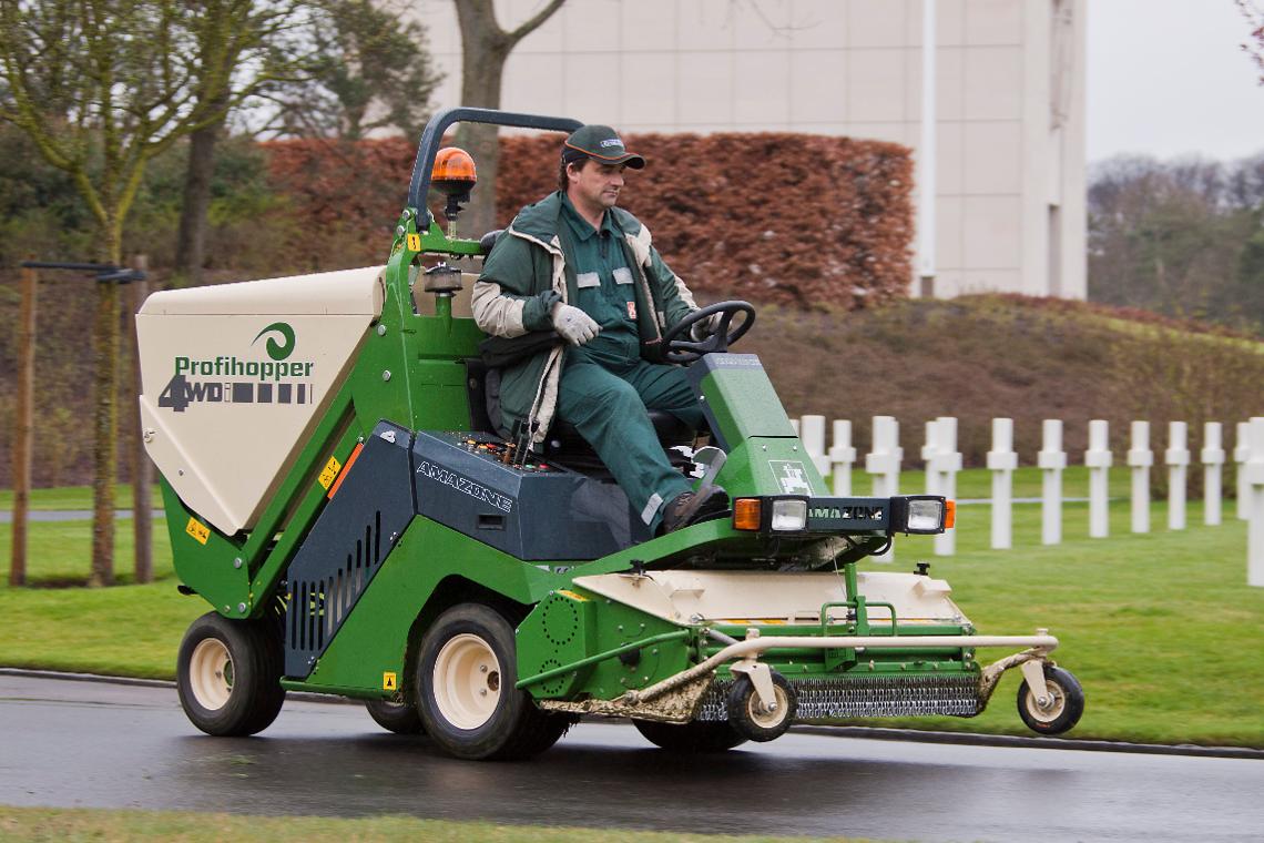 Profihopper 4WDi