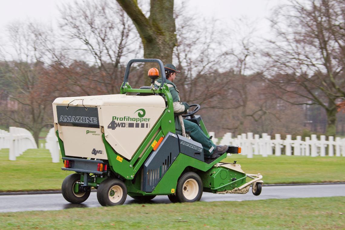 Profihopper 4WDi